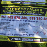 baner reklamowy